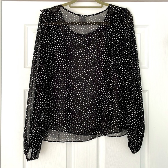 Cabi, Sinatra Blouse, Size M - Picture 5 of 5